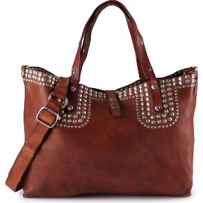 Campomaggi Bella Shopper Tasche Leder 36 cm