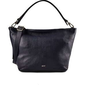 abro Ebony Schultertasche Leder 38 cm