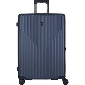 Guess Olbia 4 Rollen Trolley L 74 cm