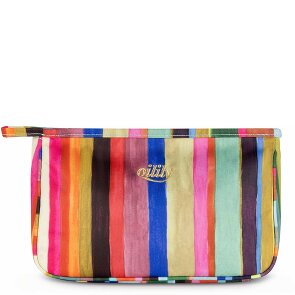 Oilily Pieternella stripe Kosmetiktasche 22 cm