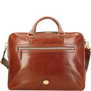 The Bridge Story Uomo Aktentasche Leder 40 cm