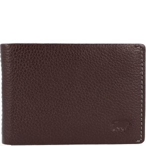 Braun Büffel Prato Geldbörse RFID Leder 10 cm
