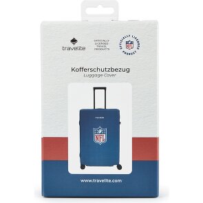 Travelite travelite x NFL Kofferschutzhülle 71 cm