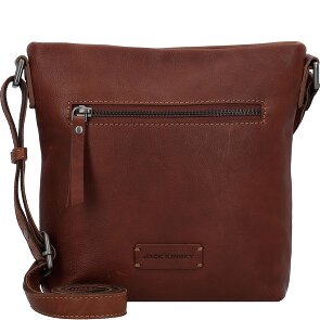 Jack Kinsky Montreal Umhängetasche Leder 19 cm