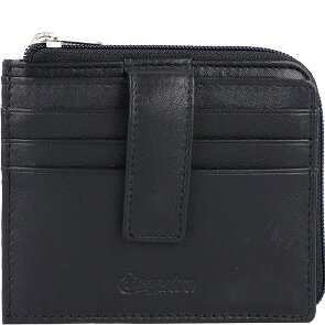 Esquire Oslo Kreditkartenetui RFID Leder 10,5 cm