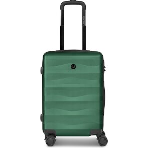 Smartbox Edition 03 4 Rollen Kabinentrolley 55 cm