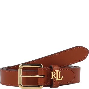 Lauren Ralph Lauren Logo Gürtel Leder