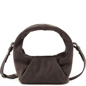 LES VISIONNAIRES Greta Mini Essential Handtasche Leder 23 cm