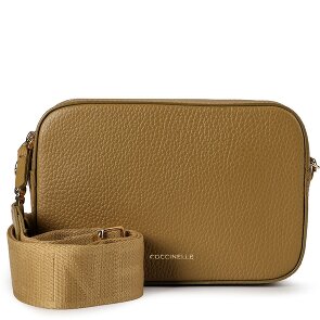 Coccinelle Tebe Umhängetasche Leder 18 cm