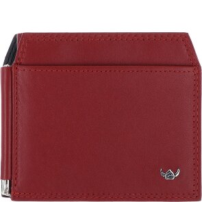 Golden Head Polo Geldbörse RFID Schutz Leder 11 cm Geldscheinklammer