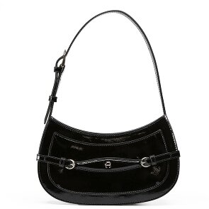 AIGNER Cavallo Schultertasche Leder 26 cm