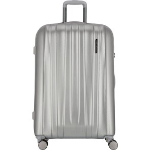 Polestream Moonrock 4 Rollen Trolley L 78 cm mit Dehnfalte