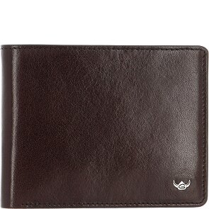 Golden Head Colorado Geldbörse RFID Schutz Leder 12 cm