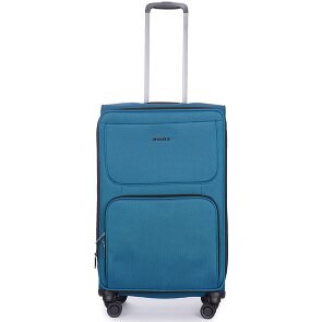 Stratic Bendigo Light Plus 4-Rollen Trolley 72 cm Laptopfach