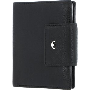 Golden Head Dublin Geldbörse RFID Schutz Leder 10 cm