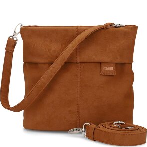 Zwei Mademoiselle.M Schultertasche 25 cm