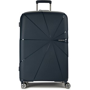 American Tourister Starvibe 4 Rollen Trolley 77 cm mit Dehnfalte