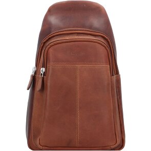 Esquire Dallas Umhängetasche Leder 20 cm