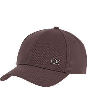 Calvin Klein Ck Bombed Metal Baseball Cap 29 cm