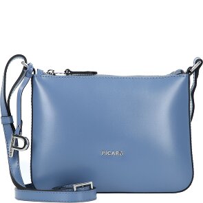 Picard Black Tie Black Tie Umhängetasche Leder 21 cm