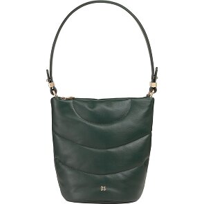 DuDu Barbara Schultertasche Leder 21.5 cm