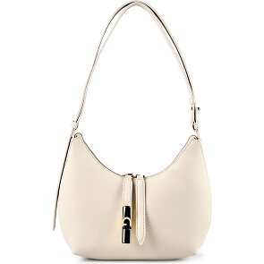 Furla Goccia Schultertasche Leder 22 cm