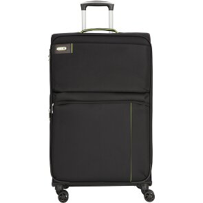 d&n Travel Line 6704 4-Rollen Trolley 75 cm