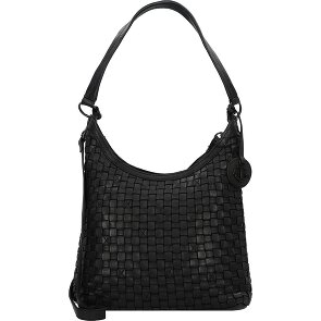 Harbour 2nd Urban Poets Tuula-Up Umhängetasche Leder 22 cm