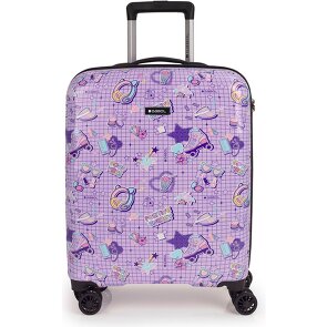 Gabol Funny 4 Rollen Kabinentrolley 55 cm