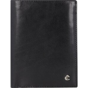 Esquire Toscana Geldbörse RFID Leder 10 cm