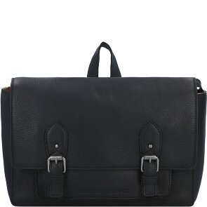 Cowboysbag Genua Rucksack Leder 19 cm