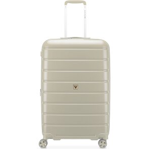 Roncato Relife 4 Rollen Trolley 73 cm mit Dehnfalte