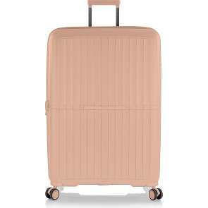 Heys AirLite 4 Rollen Trolley L 76 cm mit Dehnfalte