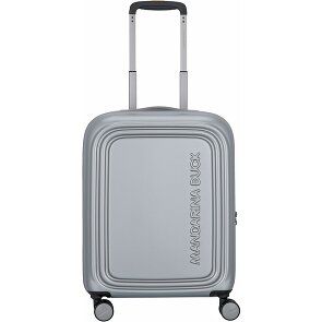 Mandarina Duck Logoduck + 4 Rollen Kabinentrolley S 40 cm