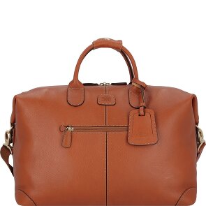 Bric's Life Pelle Weekender Reisetasche Leder 45 cm