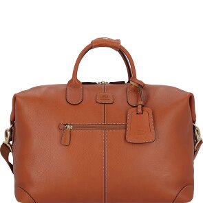 Bric's Life Pelle Weekender Reisetasche Leder 45 cm
