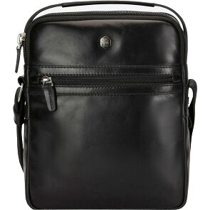 Jekyll & Hide Oxford Handtasche Leder 22 cm