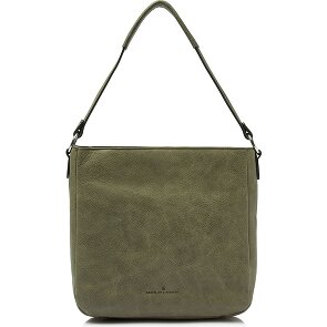 Castelijn & Beerens Carisma Schultertasche Leder 30 cm