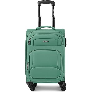 Smartbox Edition 04 4 Rollen Kabinentrolley 55 cm mit Dehnfalte