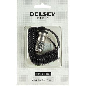 Delsey Paris Accessoires Sicherheitskabel