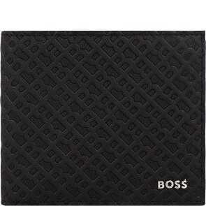 Boss Zair Geldbörse RFID Schutz Leder 11 cm