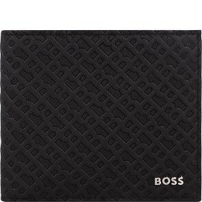 Boss Zair Geldbörse RFID Schutz Leder 11 cm