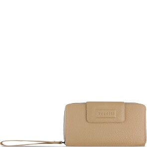 Bugatti Elsa Geldbörse RFID Schutz Leder 19 cm