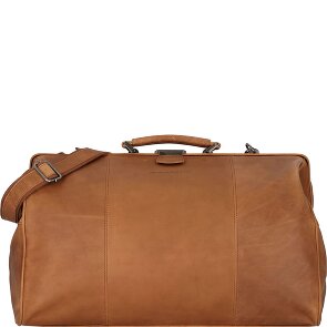 The Chesterfield Brand Corfu Weekender Reisetasche Leder 52 cm