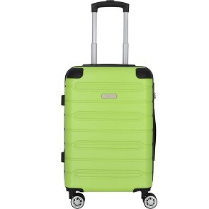 Nowi Rhodos 4 Rollen Trolley 58 cm