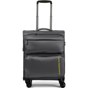 Mandarina Duck Zephyr 4 Rollen Kabinentrolley S 55 cm