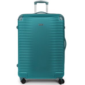 Gabol Balance XP 4 Rollen Trolley L 77 cm mit Dehnfalte