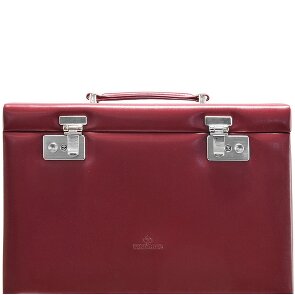 Windrose Merino Schmuckkasten 33 cm