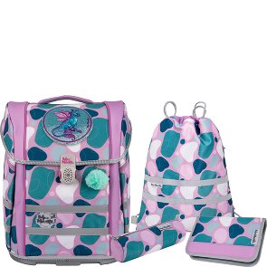 McNeill Perfecto Schulranzen-Set 5-teilig