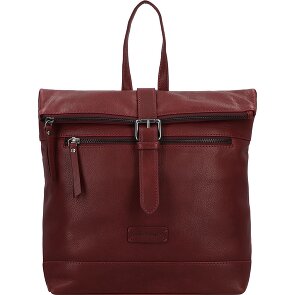 Jack Kinsky Montreal City Rucksack Leder 29 cm